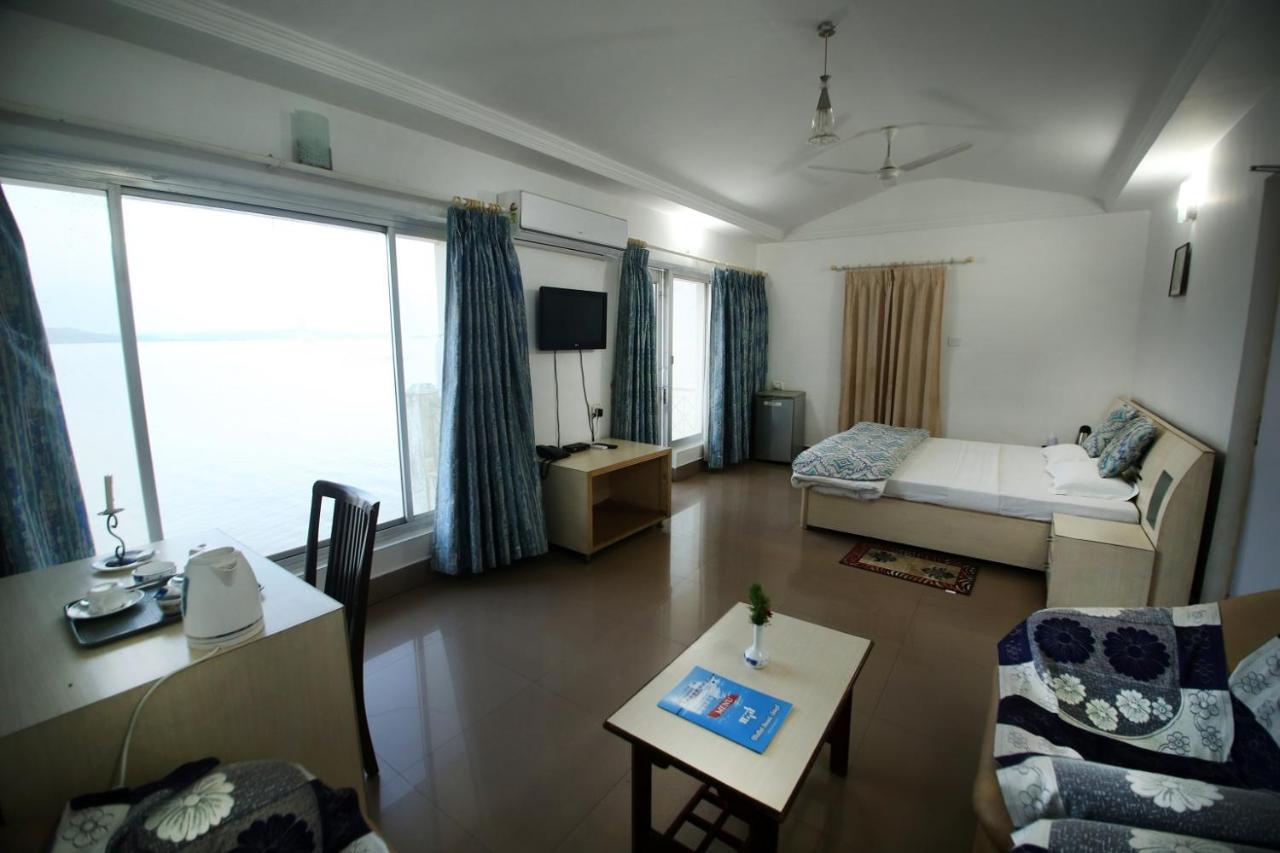 Mpt Maikal Resort, Bargi Exterior foto
